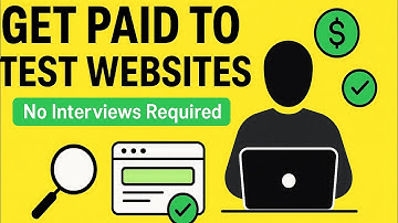 5 banen voor het testen van websites op afstand in 2025 (geen ervaring of interviews nodig)