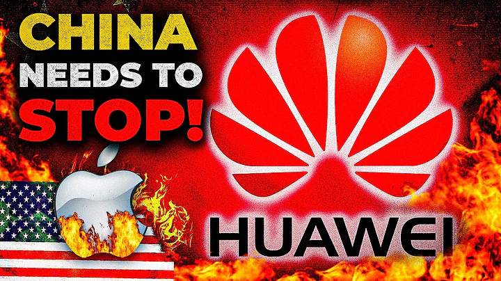 China's Huawei Plan Exposed: Why Chinese Companies NEED TO BE BANNED - DayDayNews