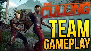 |The Culling| Always Bring A Knife To A Gun Fight! First Win!