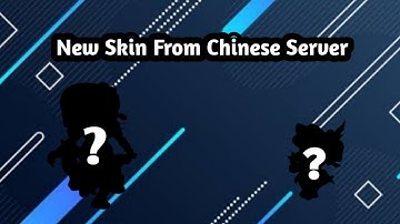 New Skin From Chinese Server #17 | Tom & Jerry Chase CN INFO |