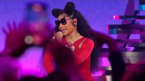 Nicki Minaj - Itty Bitty Piggy & Red Ruby Da Sleeze (Live on the 2023 MTV VMAs) | 4K