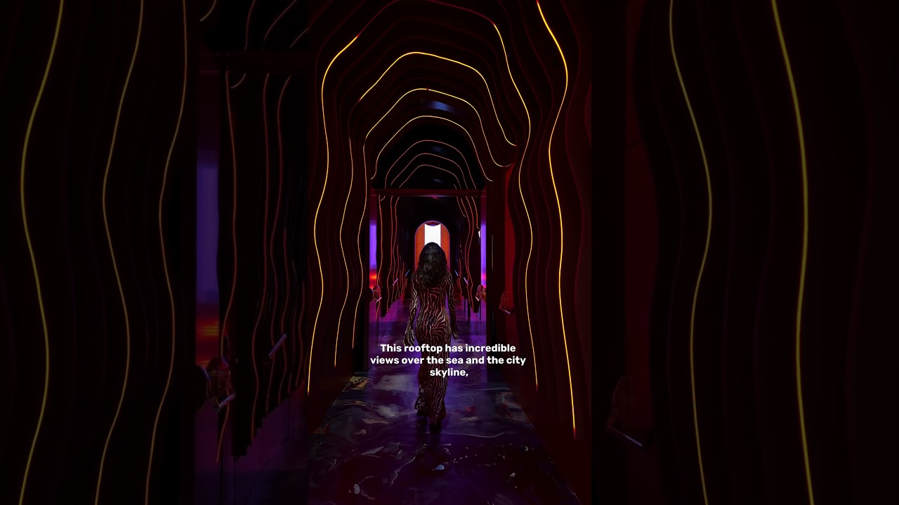 Best rooftop bars in Barcelona 🍸