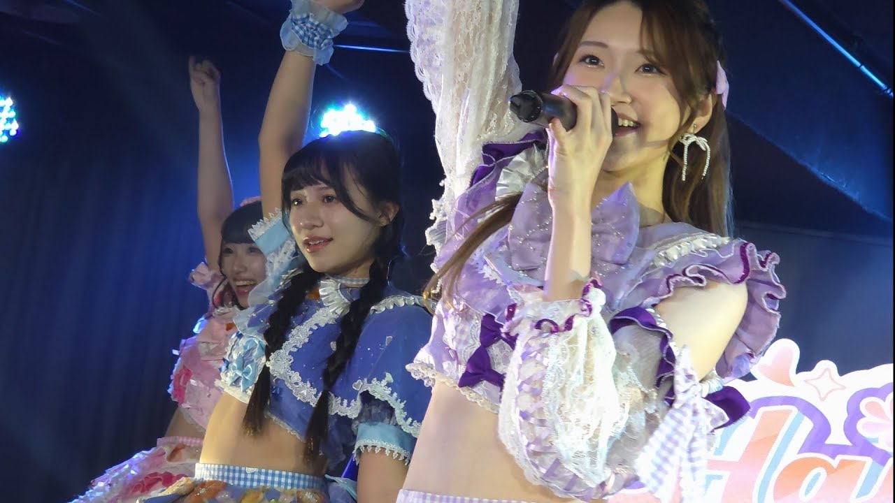 HAPPYHOLIDAY - 真夏のDiary 《2025.10.4 sodashower主催 shake it up》