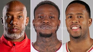 NBA coach, player among dozens arrested in alleged criminal gambling scheme, AP Explains