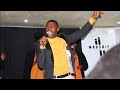 Ozayo Ndamase sings Phakamisa Ingcinga Zethu (The Spirit takes Over)