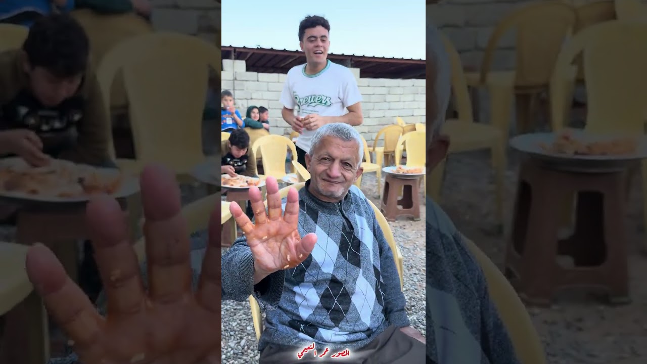 زواج رجب العكيدي والف مبارك