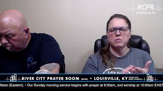 06•22•22 River City Prayer Room | Louisville, KY