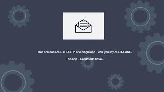 A Brand New Software That Allows You To Build Unlimited Messenger Leads screenshot 3