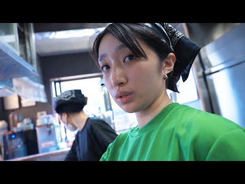 町中華の美人店長、突然の卒業！新たな展開に密着取材！
