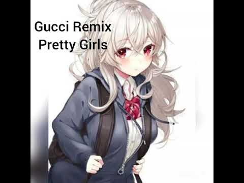 Gucci You're Thru Remix - Pretty Girls (1987)