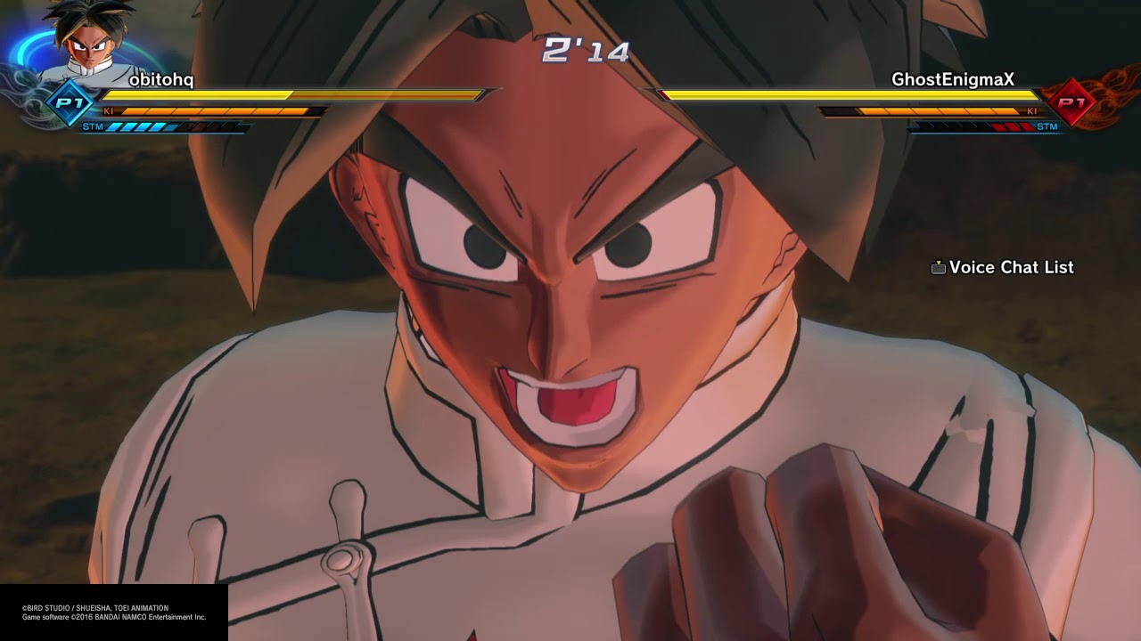 DRAGON BALL XENOVERSE 2_20200614015429 YouTube