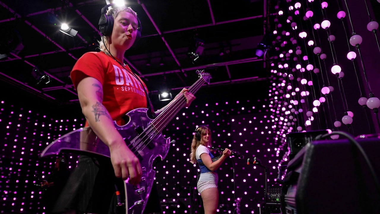Panic Shack - Gok Wan (Live on KEXP)