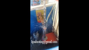 Shaft CNC Hardening Machine Tool