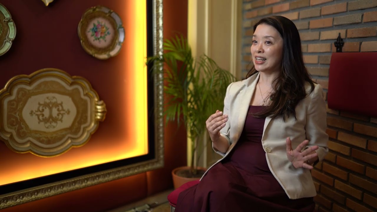 Interview #4: Robrina Go