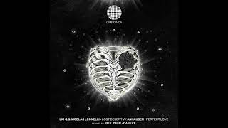 Lio Q Nicolas Leonelli U0026 Anhauser  Lost Desert original Mix clubsonica Records