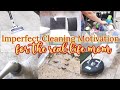 REAL LIFE CLEANING MOTIVATION 2021 / OUTDOOR CLEAN WITH ME / REALISTIC CLEANING MOTIVATION