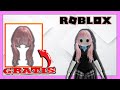 🌸✨ COMO CONSEGUIR GRATIS EL PELO ROSA LINDO AYMERI EN ROBLOX 2025 🎀👧