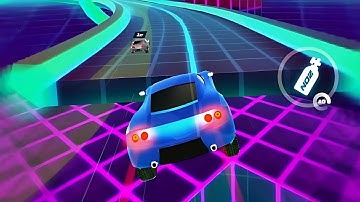 Race Master 3D - Gameplay Walkthrough Part 1 All Levels 1-4