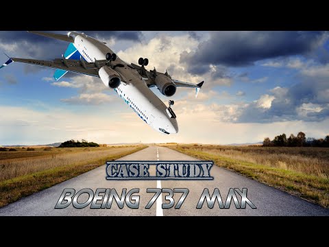 Case Study about Boeing 737 Max in hindi