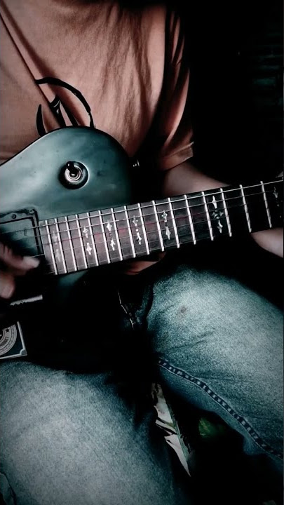 melodi gitar dangdut Ikke Nurjanah, Cinta dan Dilema #shorts #short #ytshorts #melodidangdut
