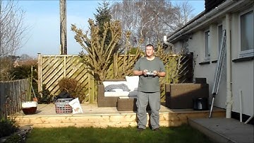 Blade mcpx v2 / Spektrum Dx6i