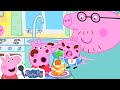 Pat a Cake Song | Peppa Pig Songs | Nursery Rhymes + Kids Songs