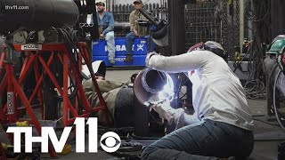 Trade schools seeing enrollment boom