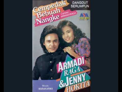 Armadi Raga \u0026 Jenny Hokita - Cempedak Bebuah Nangke   Composer - Armadi Raga (1994)