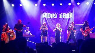 The Budos Band~Old Engine Oil/The Sticks (live)