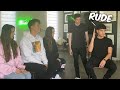 Hypnotizing Alex Wassabi to Get Offended by His Friends | Hypnosis Collab with Alex Wassabi