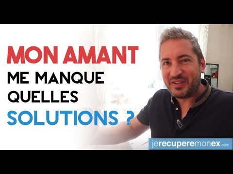 seule avec mon amant