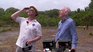 Eclipse-Like Events on This Week @NASA – August 18, 2017