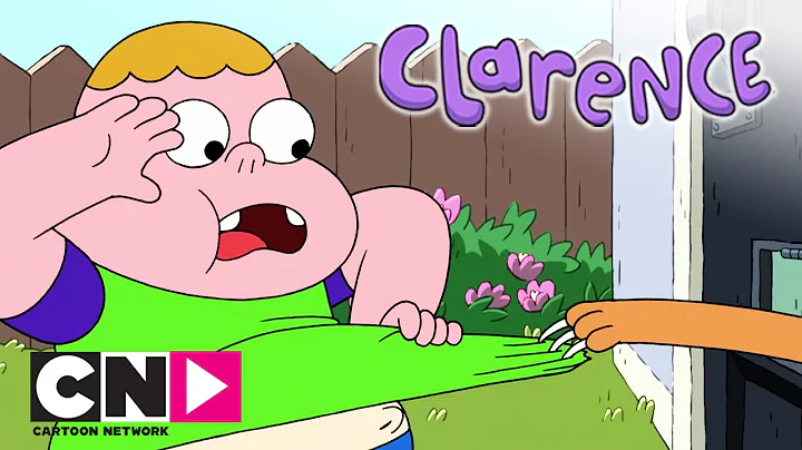 Clarence | Eiscreme | Cartoon Network