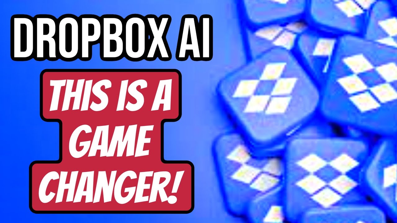Discover the Game-Changing Power of Dropbox AI for Media Searching