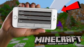 😱Топовый Сервер Майнкрафт Пе Без Лагов! |  Vinemine Mcpe