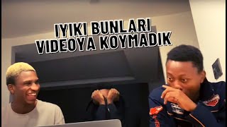 JT VLOGS 2020'nin kamera arkası!