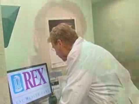 Cancer Care Rehab at Rex