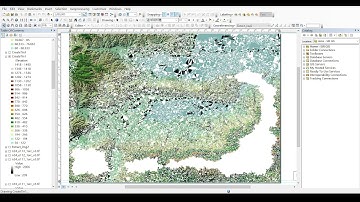 GIS Displaying A Large TIN File