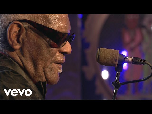 Ray Charles, The Raelettes - I Can't Stop Loving You (Live at Montreux 1997) class=