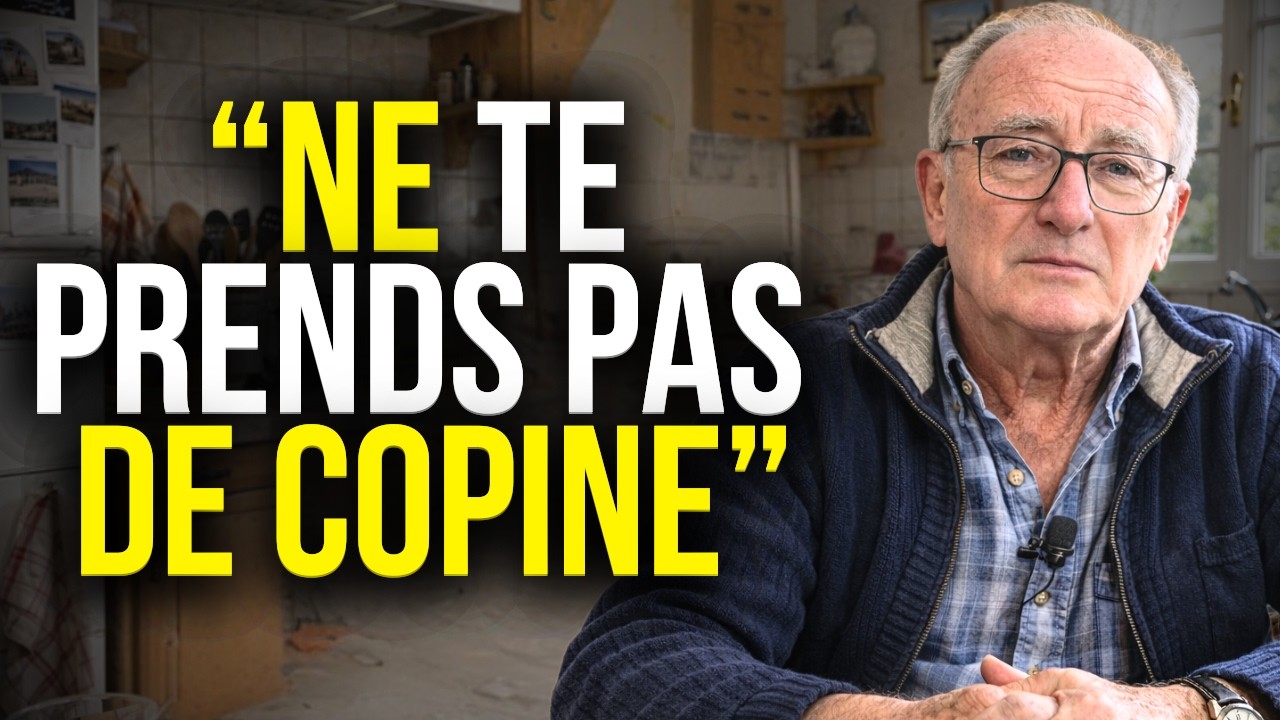 Ne te mets pas en couple après 60 ans. Voici ce que j’ai appris à 70 ans.