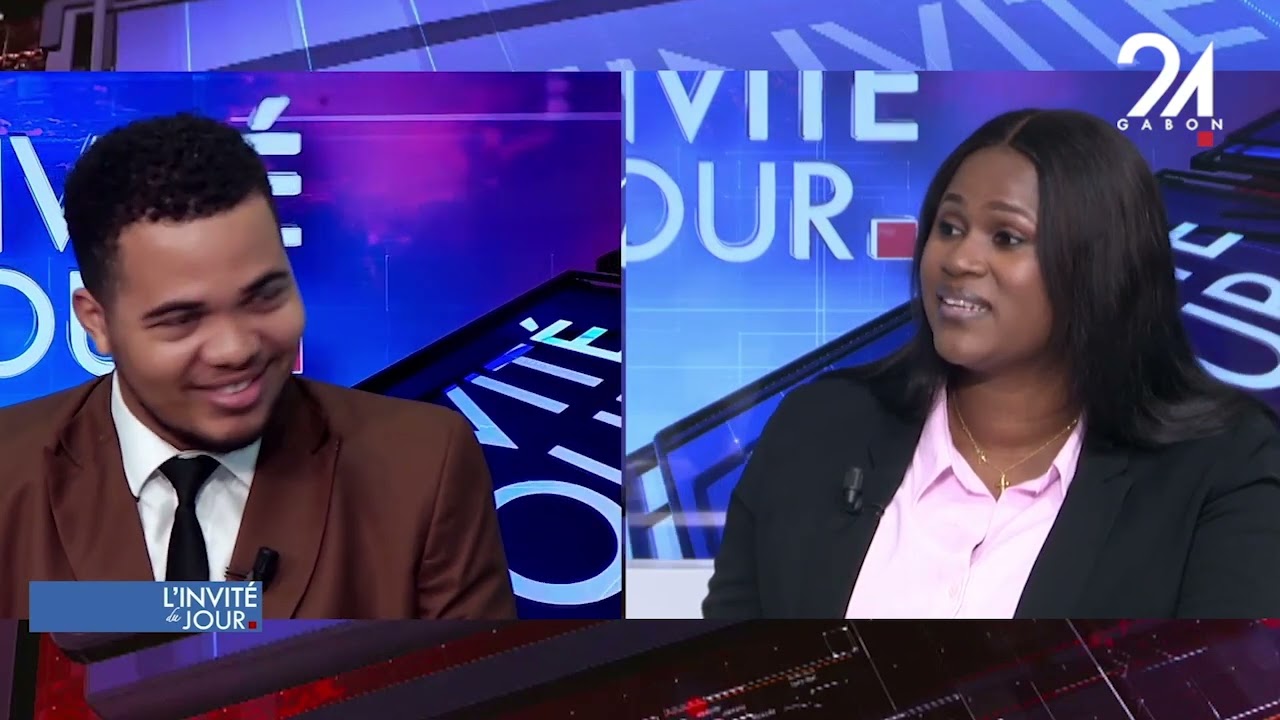 L'INVITÉ DE GABON 24 - DONZ'ER