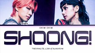 Taeyang - Shoong Ft. Lisa Of Blackpink - Kolay Okunuş