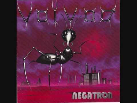 Voivod - Reality - Negatron 1995