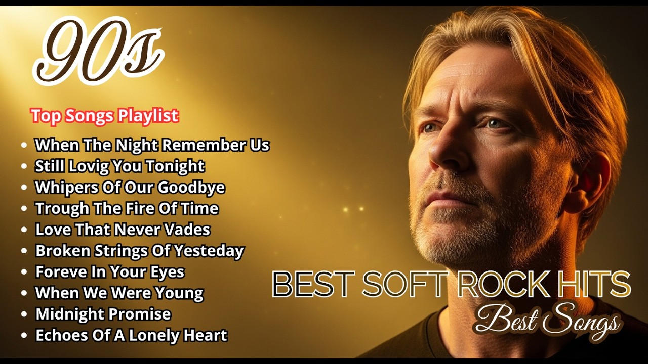 🎸90's rock ballads greatest hits |🎶best love songs of all time