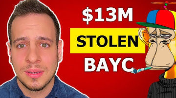 Bored Ape Yacht Club Hacked - How To Secure Your Crpyto, Tokens, and NFT (Cyber Security Expert)