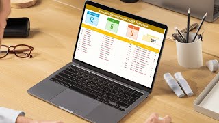 Product Development Audit in Excel