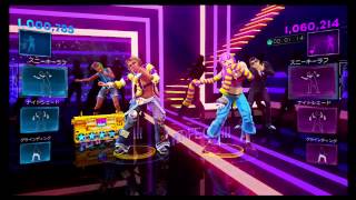Dance Central 3 Makarena Coop 200 Goldhard Ranked No5