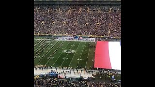Packers Respond To Questions About Flag Used During Pregame