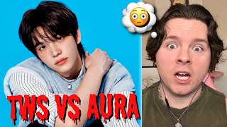 Bisexual Reacts to TWS vs aura loss