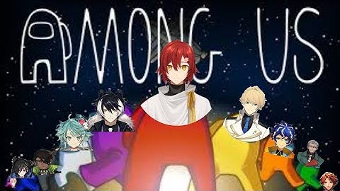 Among Us Holostars collaboration pt.1 EngSub